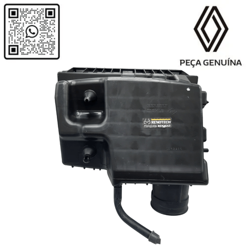 165008632R CAIXA DO FILTRO DE AR MASTER 2.3 16V M9T  RN 08632R -3-